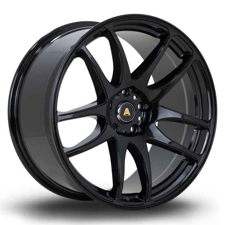 Autostar<br>A510 Black (19x9.5)